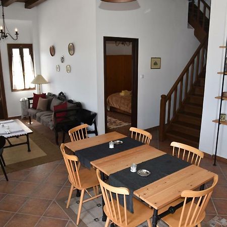 Karpofora Traditional Guesthouse Miléai Eksteriør bilde