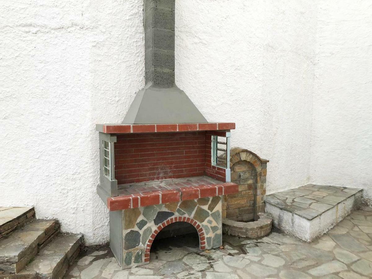 Karpofora Traditional Guesthouse Miléai Eksteriør bilde