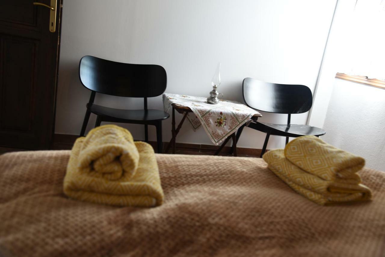 Karpofora Traditional Guesthouse Miléai Eksteriør bilde