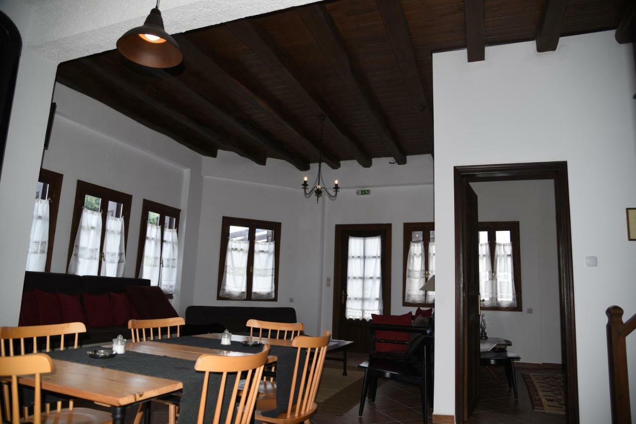 Karpofora Traditional Guesthouse Miléai Eksteriør bilde