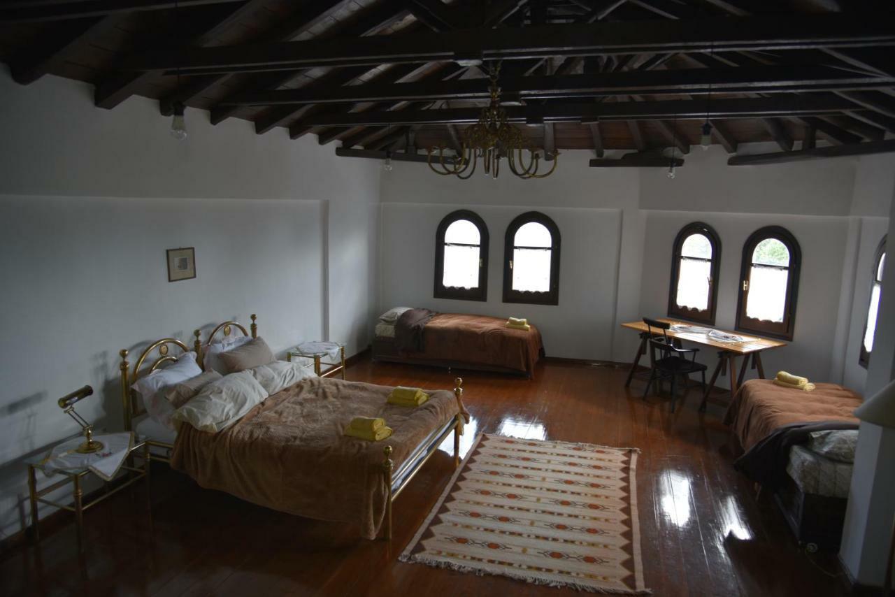 Karpofora Traditional Guesthouse Miléai Eksteriør bilde